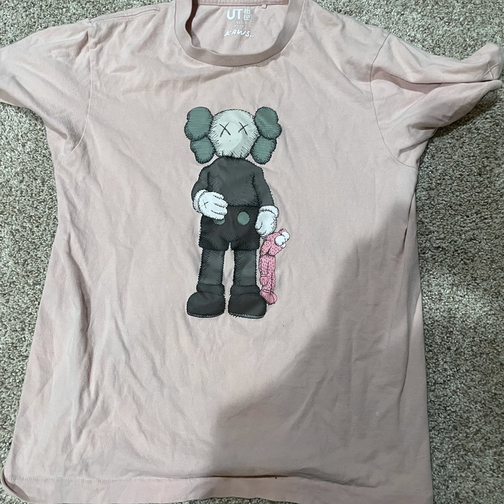 Kaws t-shirt